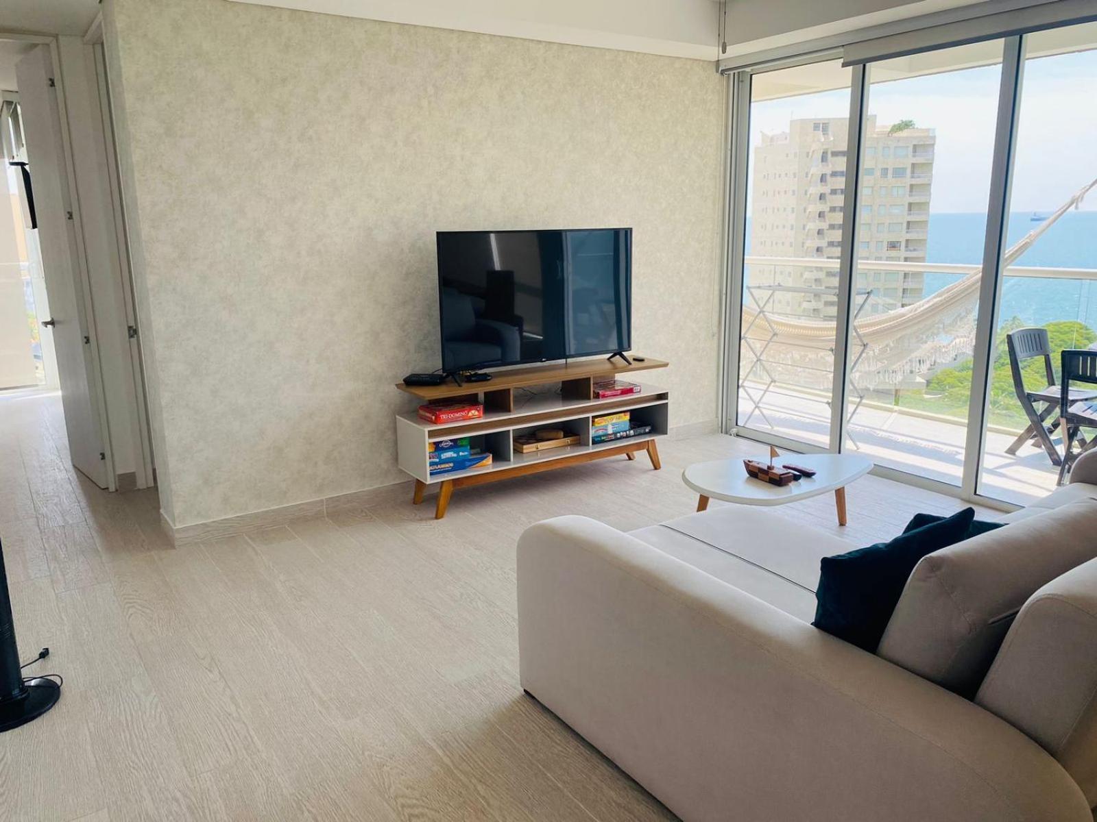 Zazue - Bello Horizonte - By Inmobiliaria Vs سانتا مارتا المظهر الخارجي الصورة